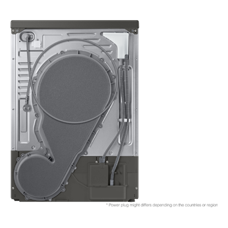 back Platinum Silver