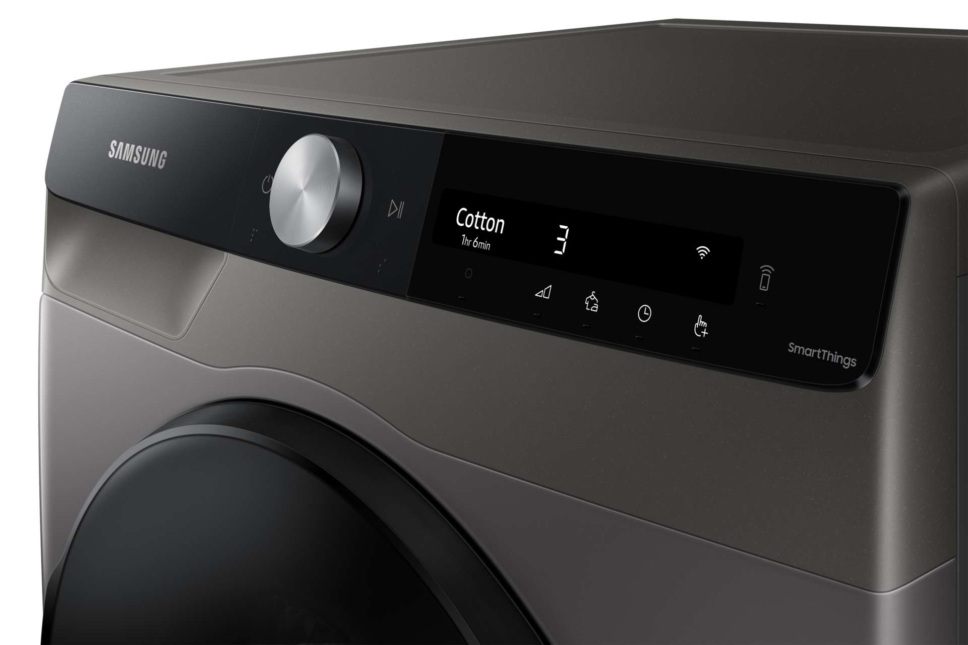 panel-control1 Platinum Silver