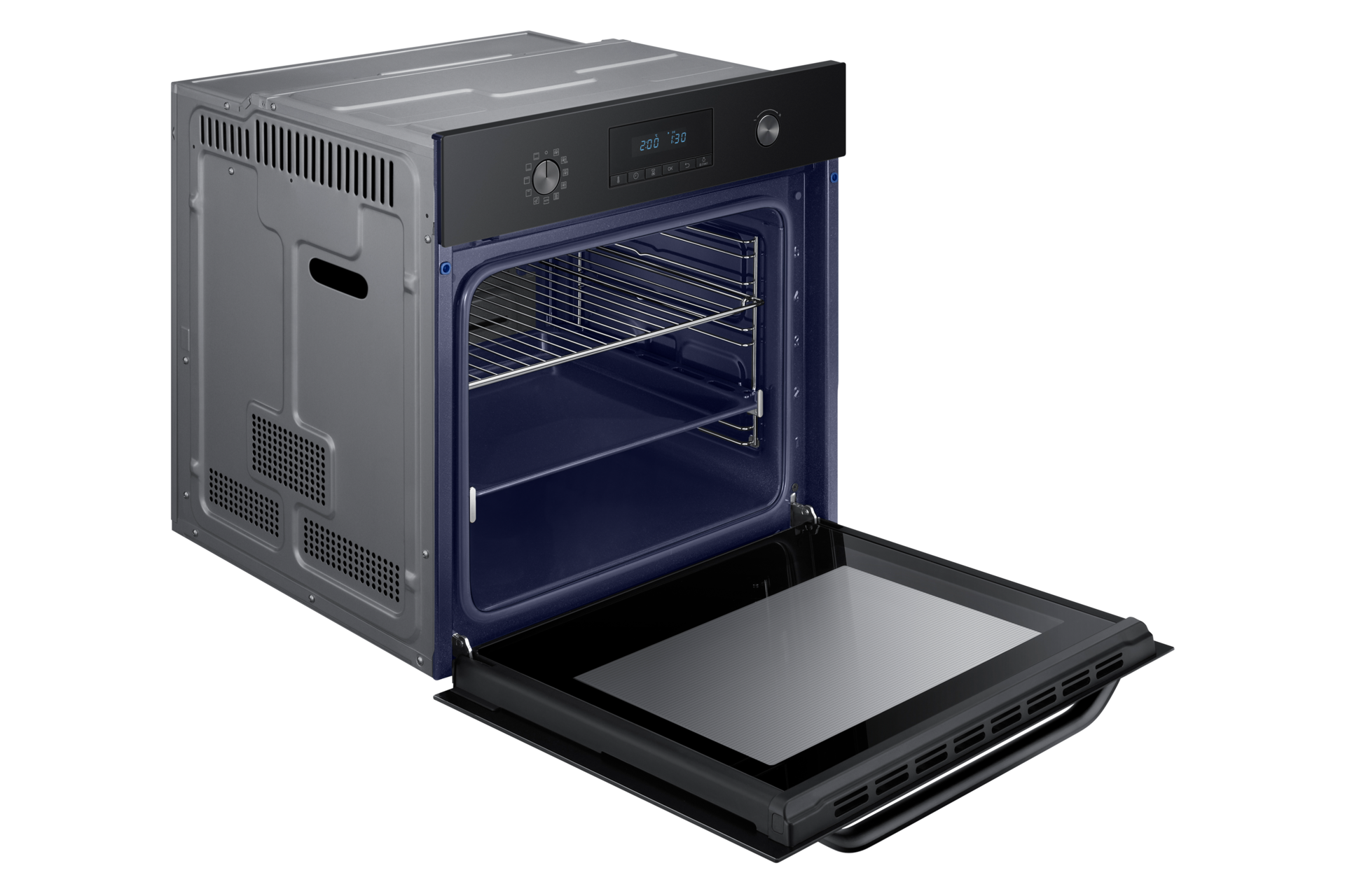 L Perspective-Open black