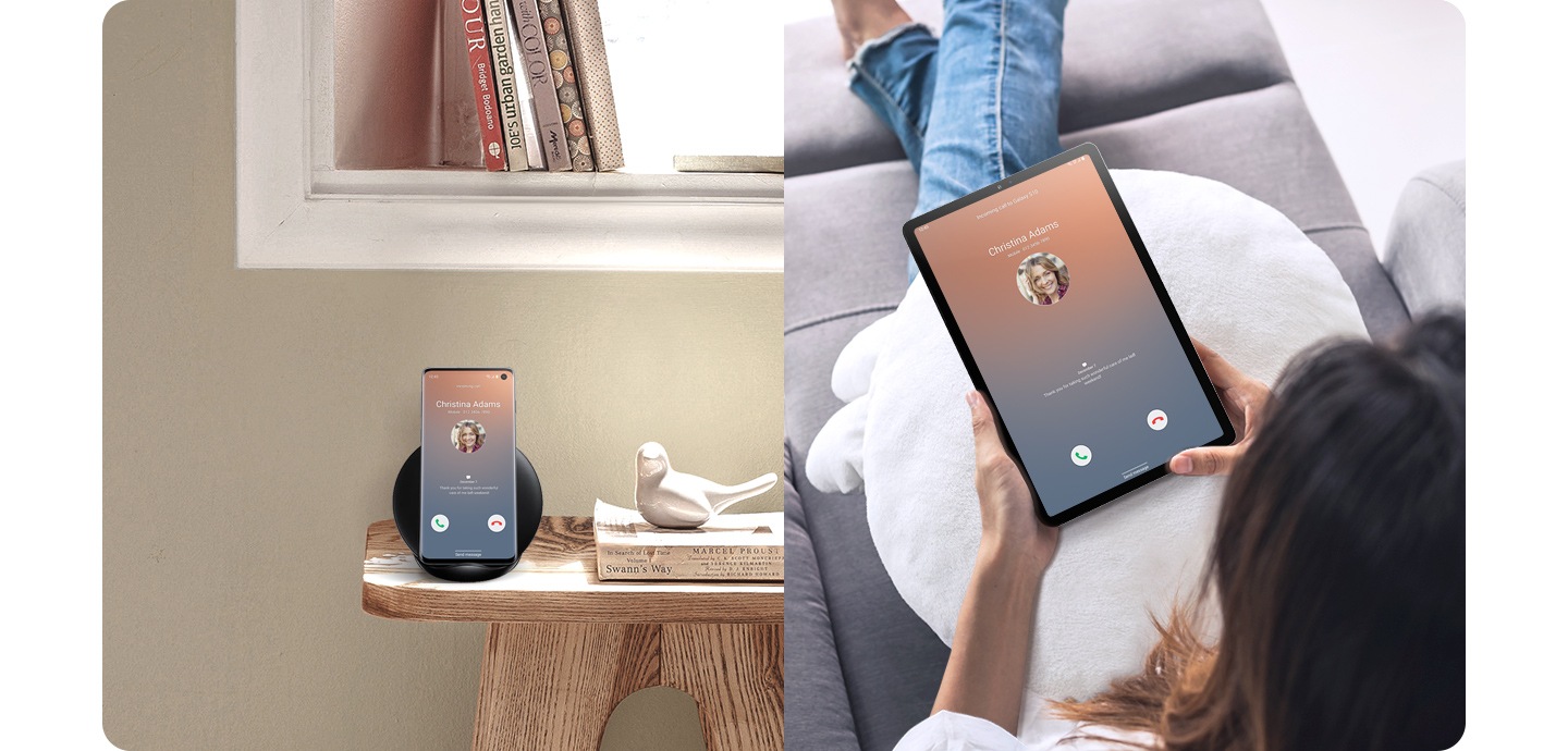 Zdaj lahko odložite svoj telefon