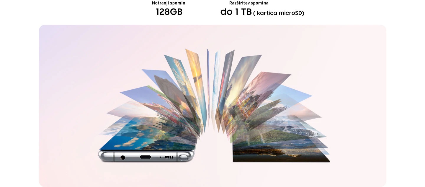 Shranite več, izbrišite manj