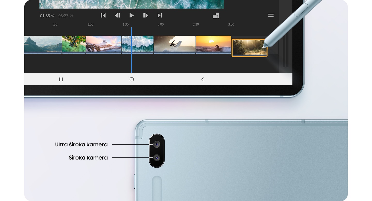 Celovit filmski studio za obdelavo vsebin od prvega do zadnjega koraka