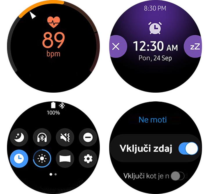 Galaxy Watch Active Samsung SI
