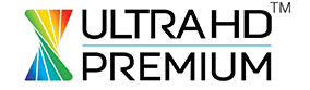 Logo Immagine di Ultra HD premium