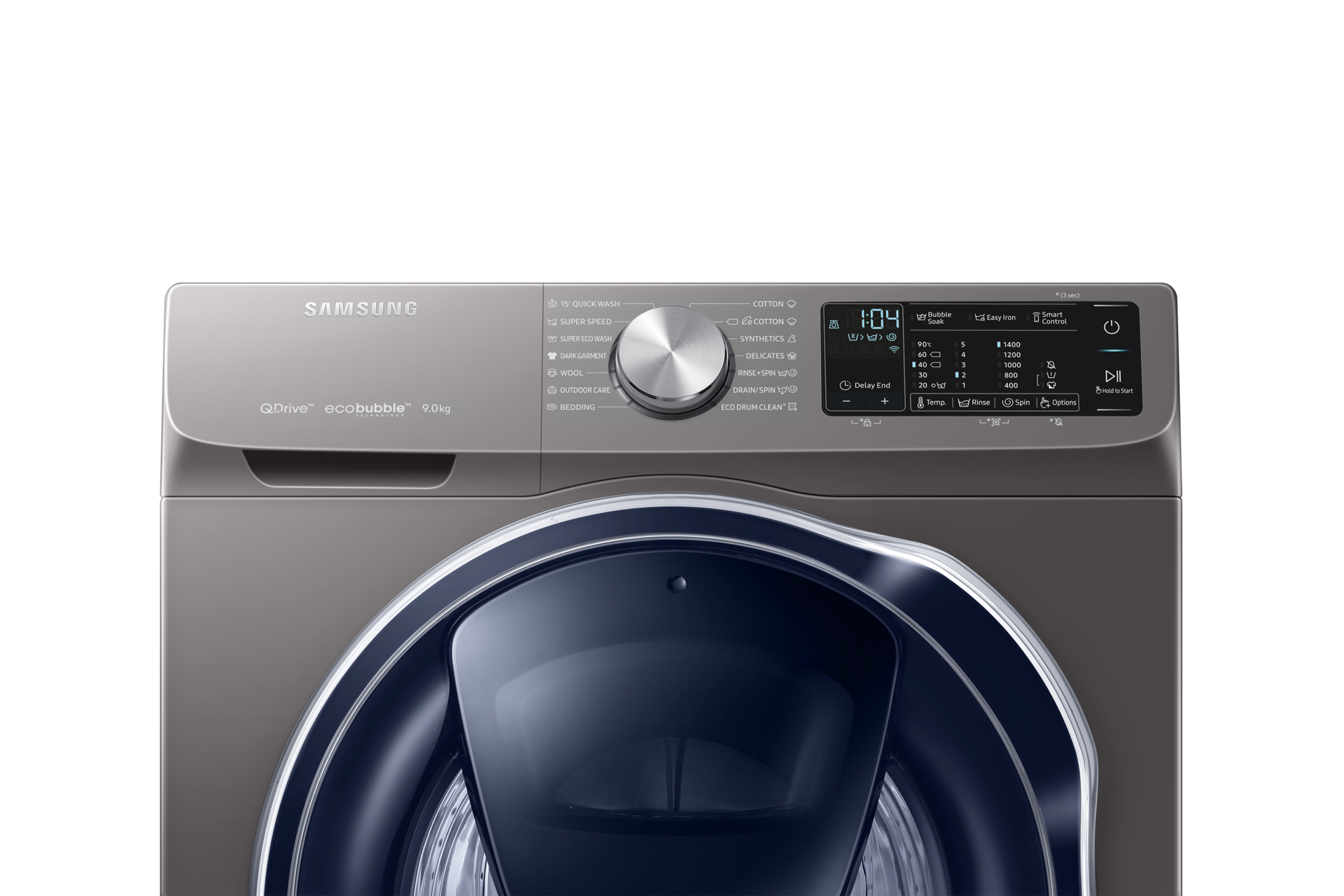 detail titanium gray