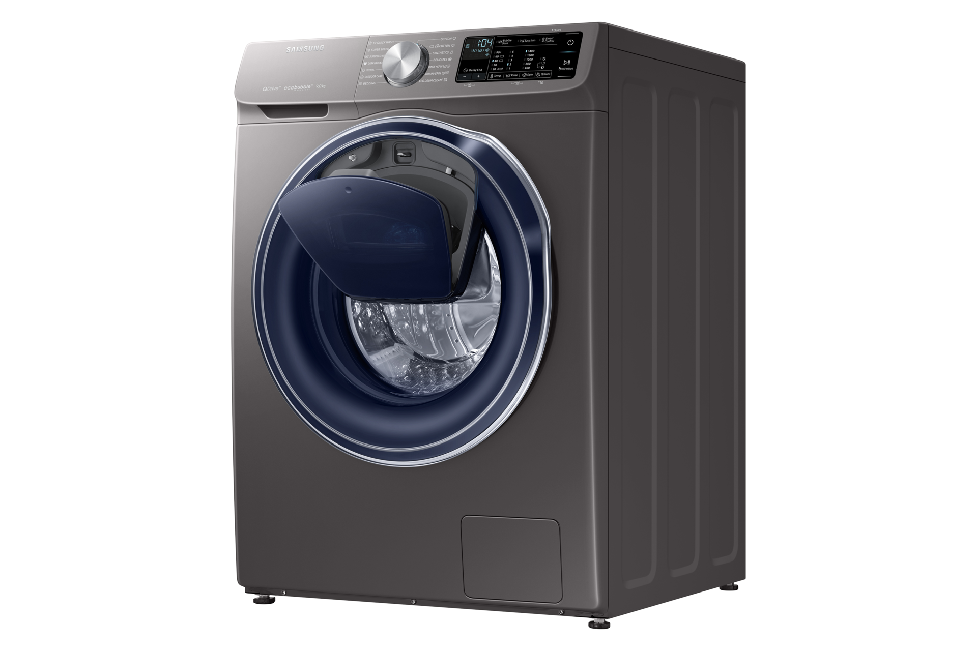 dynamic titanium gray