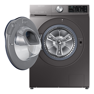 front-open titanium gray