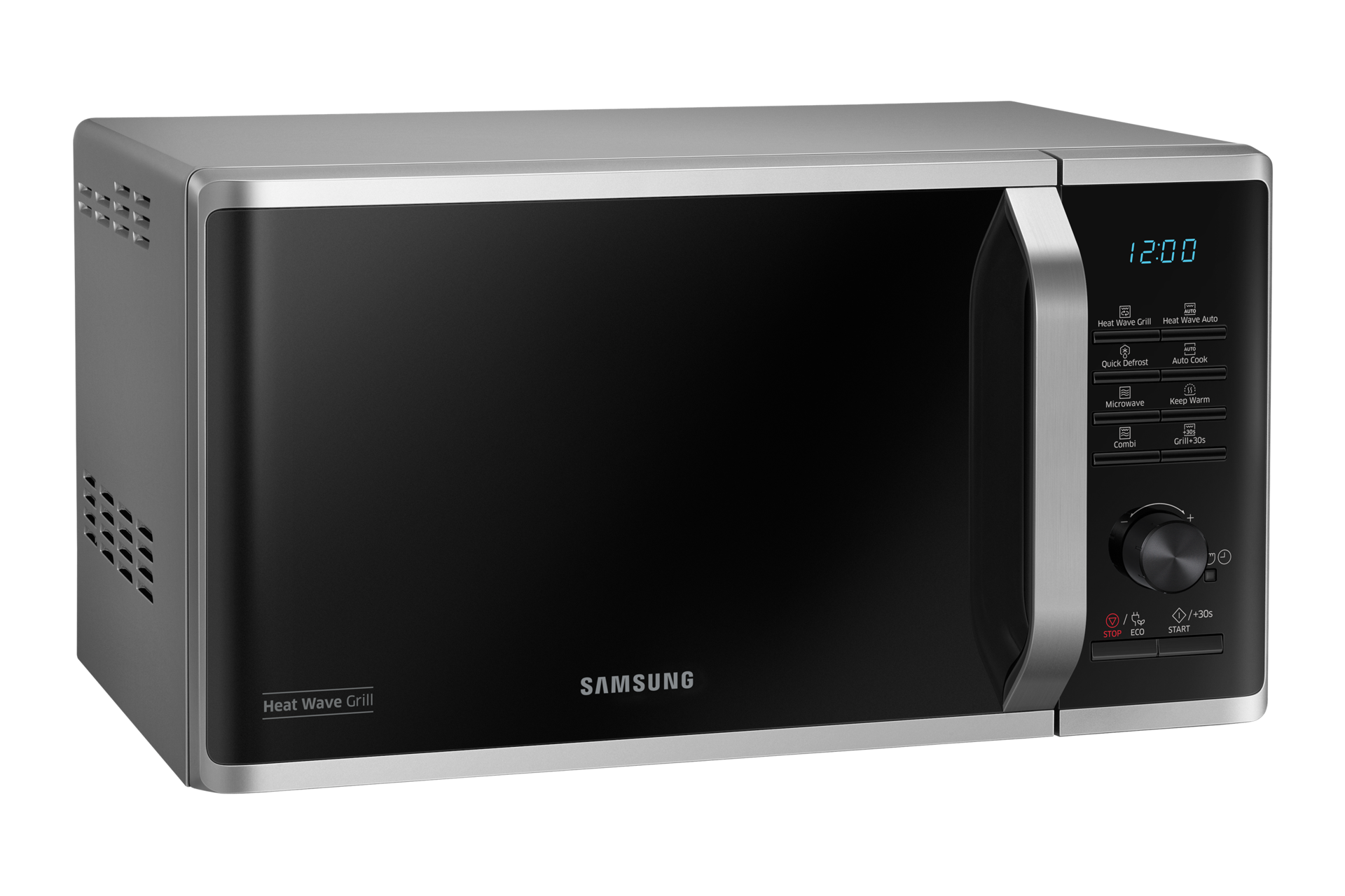 L Perspective silver