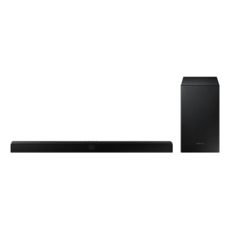 front Black