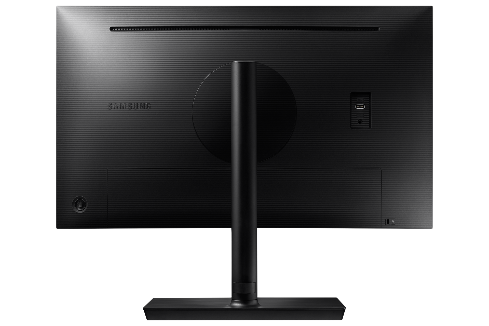 back Black, 67cm (27") WQHD Poslovni Monitor T85F