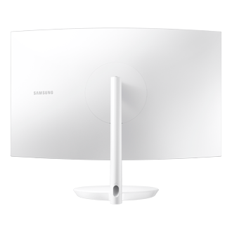 back white