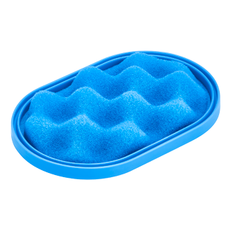 dynamic blue