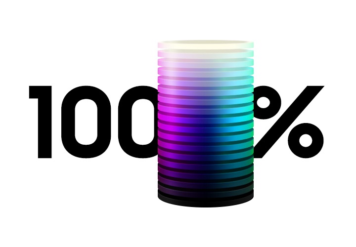 Volume di colori