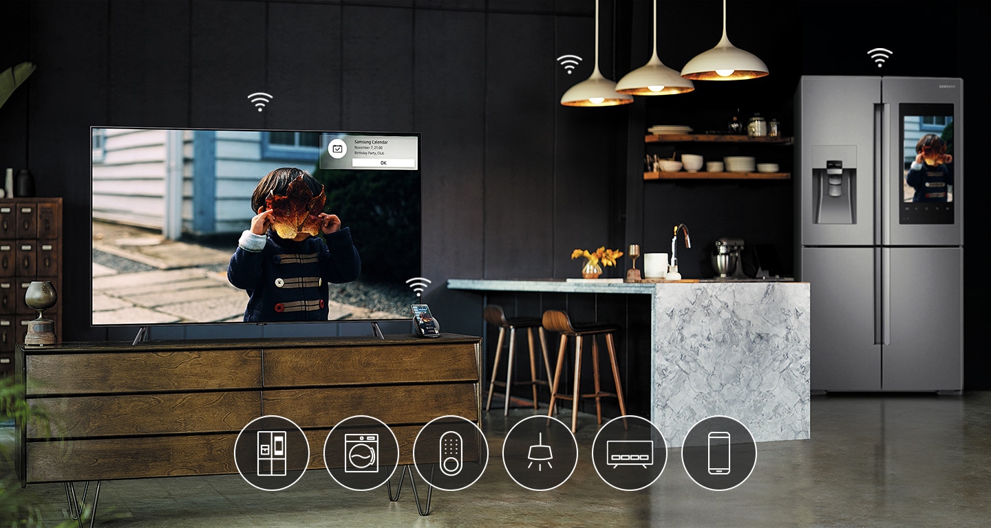 Applicazione SmartThings