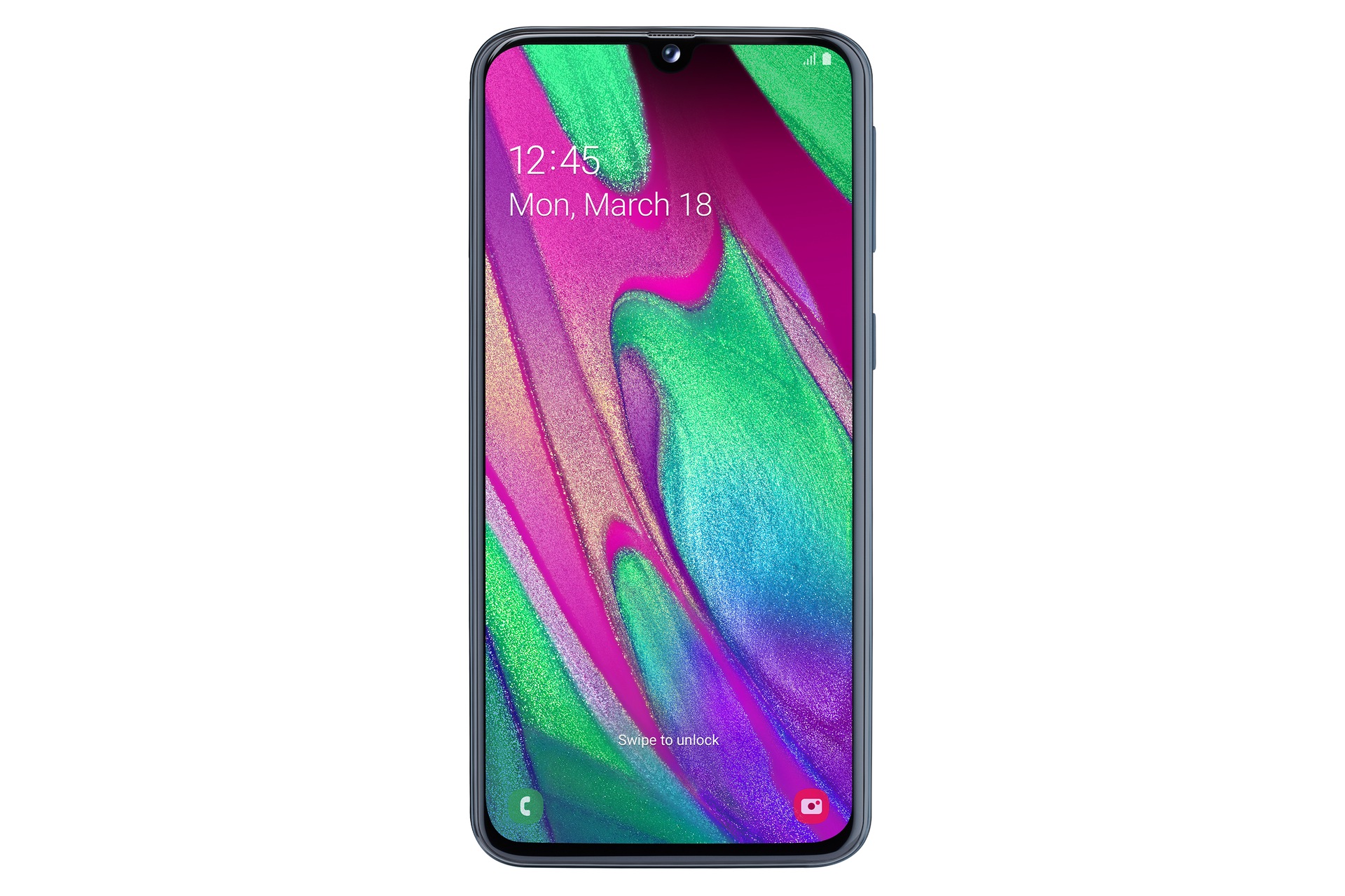 galaxy a40 amoled