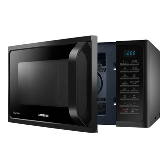 R Perspective Open Black