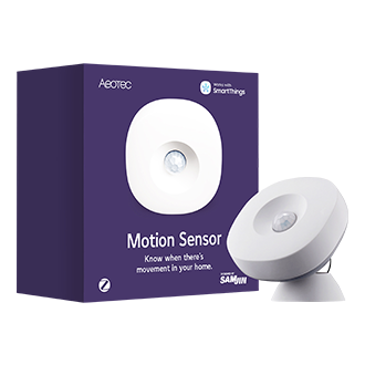 Motion Sensor White