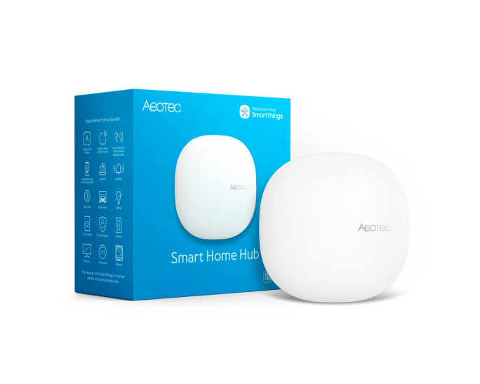 [Páck~ágé v~íéw, Á~éóté~c ÍM6001-V~3P01 Smá~rt Hó~mé Hú~b]