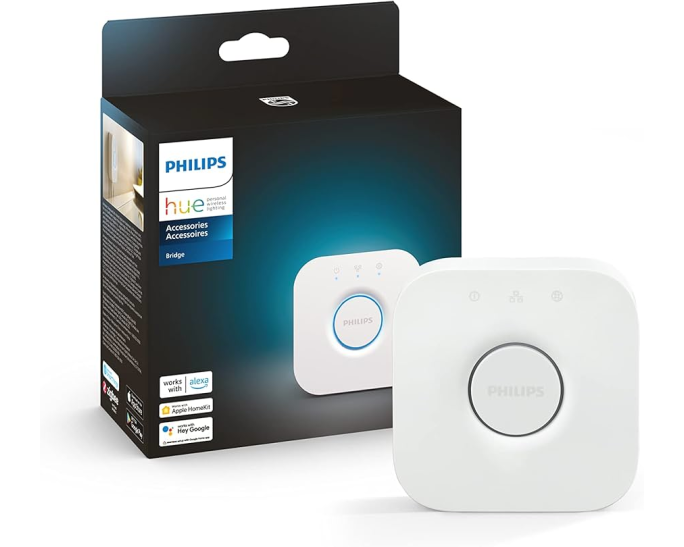package view philips hub bridge