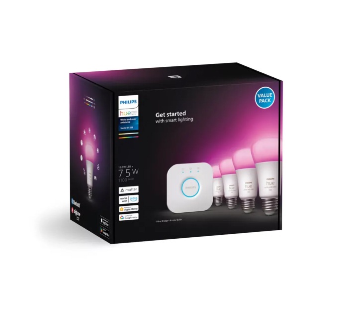 product in box