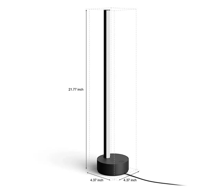 product dimensions