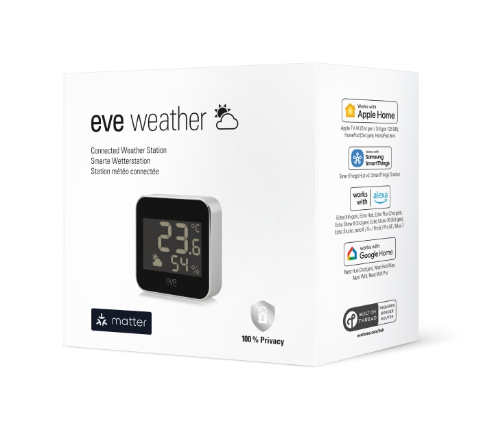 Eve Weather Product Image box front