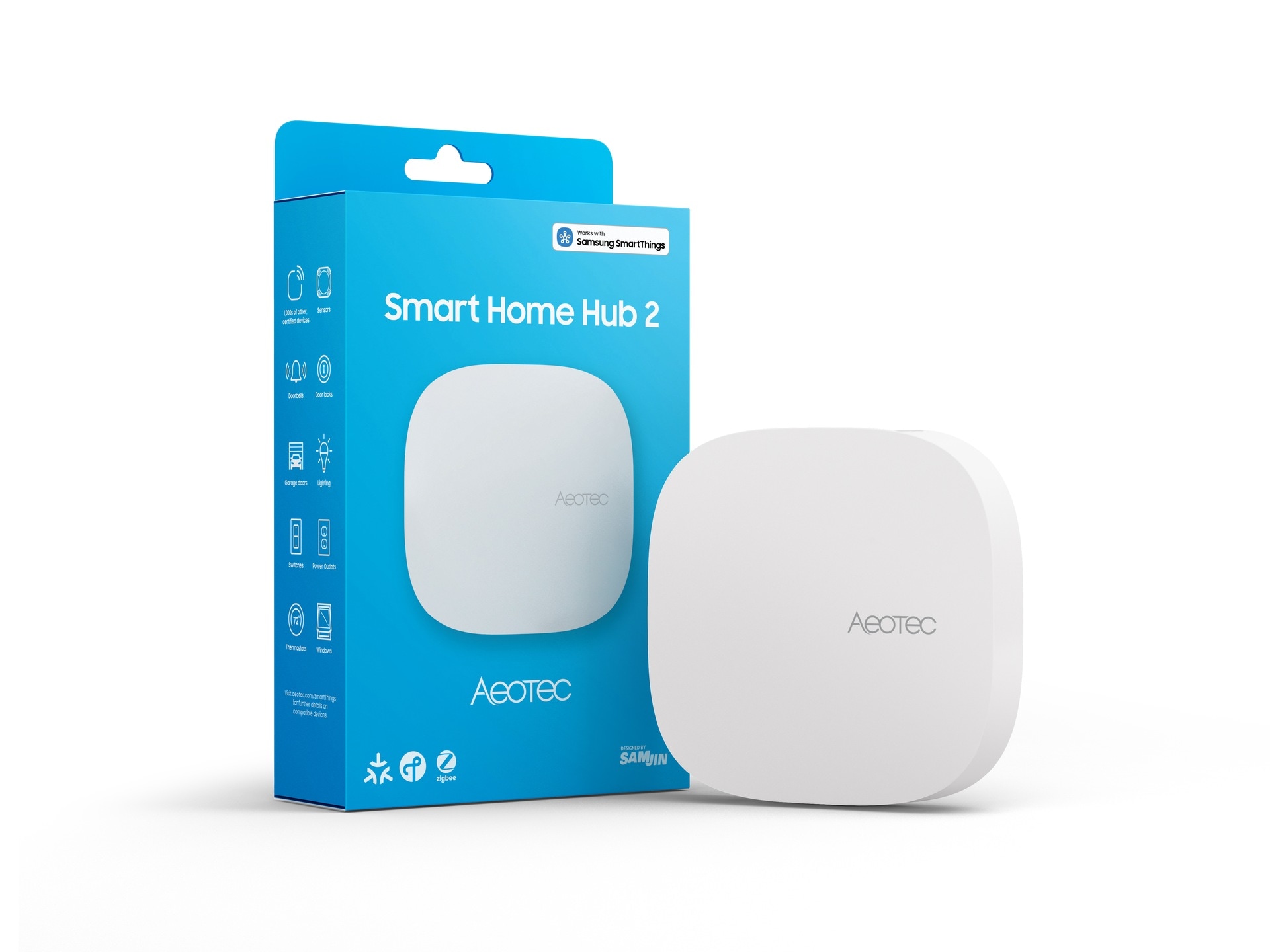 SmartHome Packaging