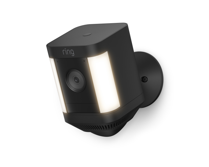 Cam Spotlight 【未使用品】Ring Plus US Samsung | Battery Plus Cam Spotlight Ring Battery 防犯カメラ