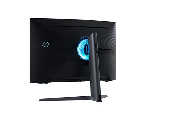 Odyssey Samsung ゲーミングモニター 32インチ G75T