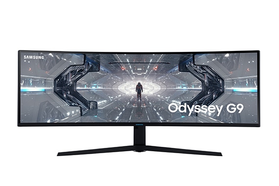 ［ジャンク］Samsung Odyssey G9 49インチ 49 Inch Odyssey G9 G95T DQHQ 240Hz Màn hình Gaming | Samsung VN