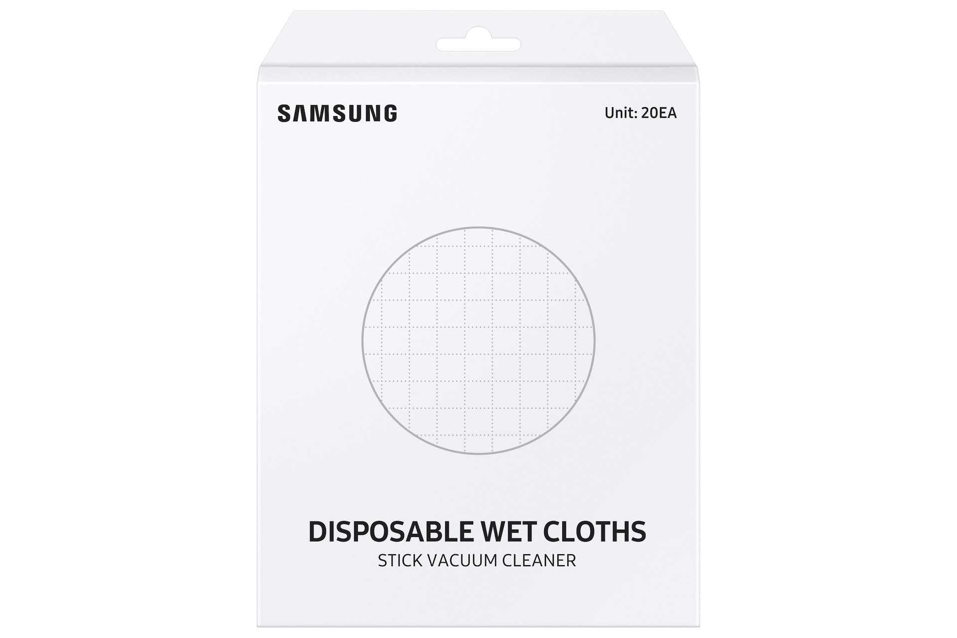 แผ่นกรอง Disposable Wet Cloths (VS9000) Samsung Thailand