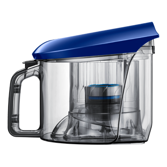 Detail Dustbin Closed Vitality Blue