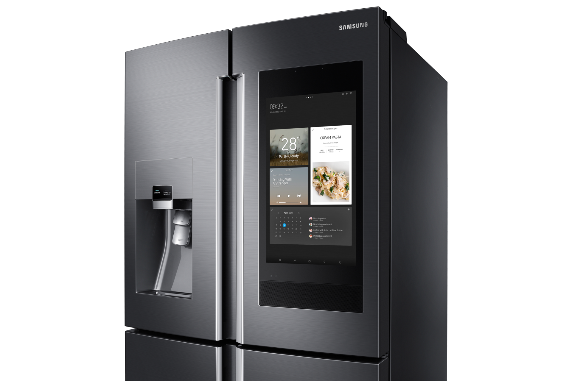 detail-screen jet black