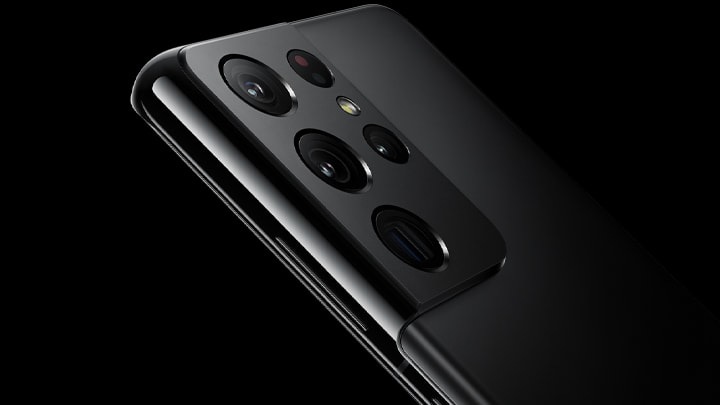 Galaxy S21 Ultra 5G ファントムブラック 256 GB 【公式通販】 Galaxy