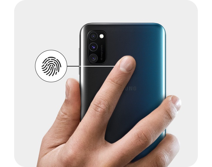 samsung m30s fingerprint sensor price