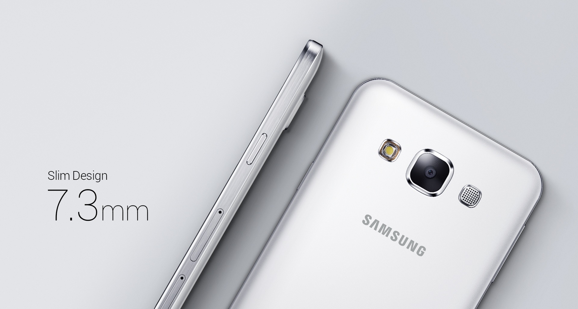  galaxy  e5   HD Samsung  