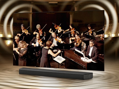 Immersive Sound quality