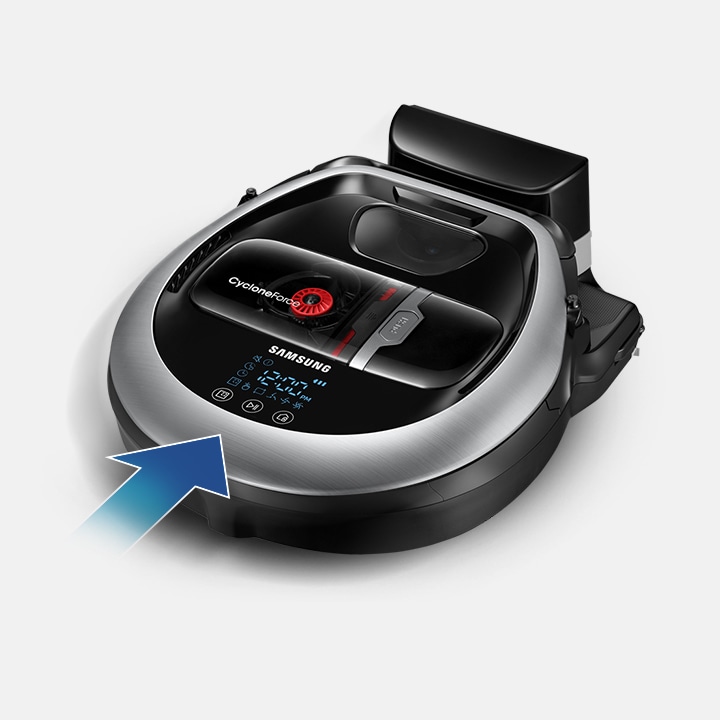 Never stops working - automatic charging