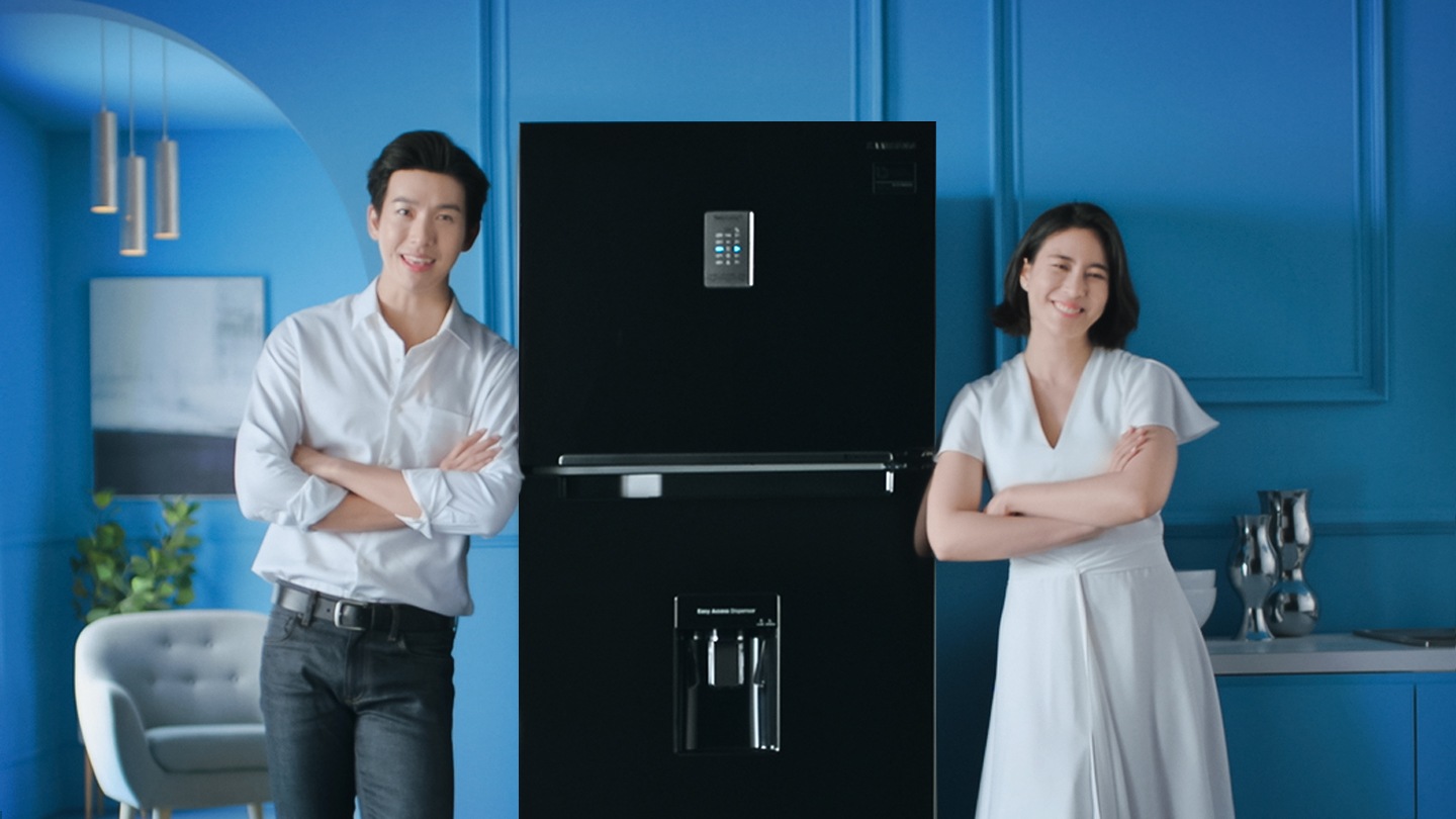 Samsung Twin Cooling Plus