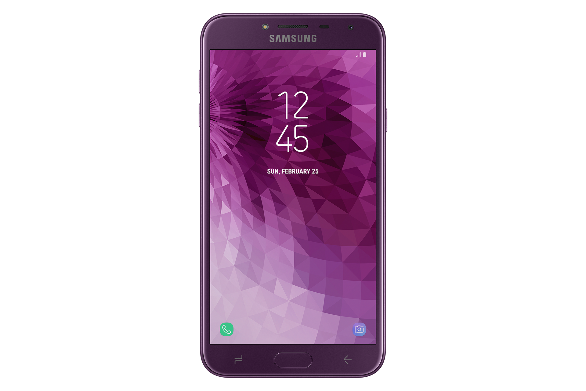 metallic purple j4