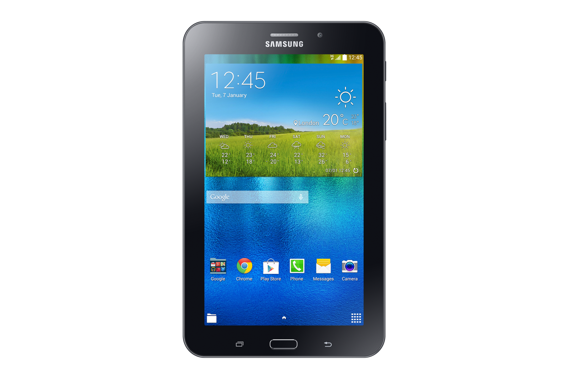 samsung tab 3v specs