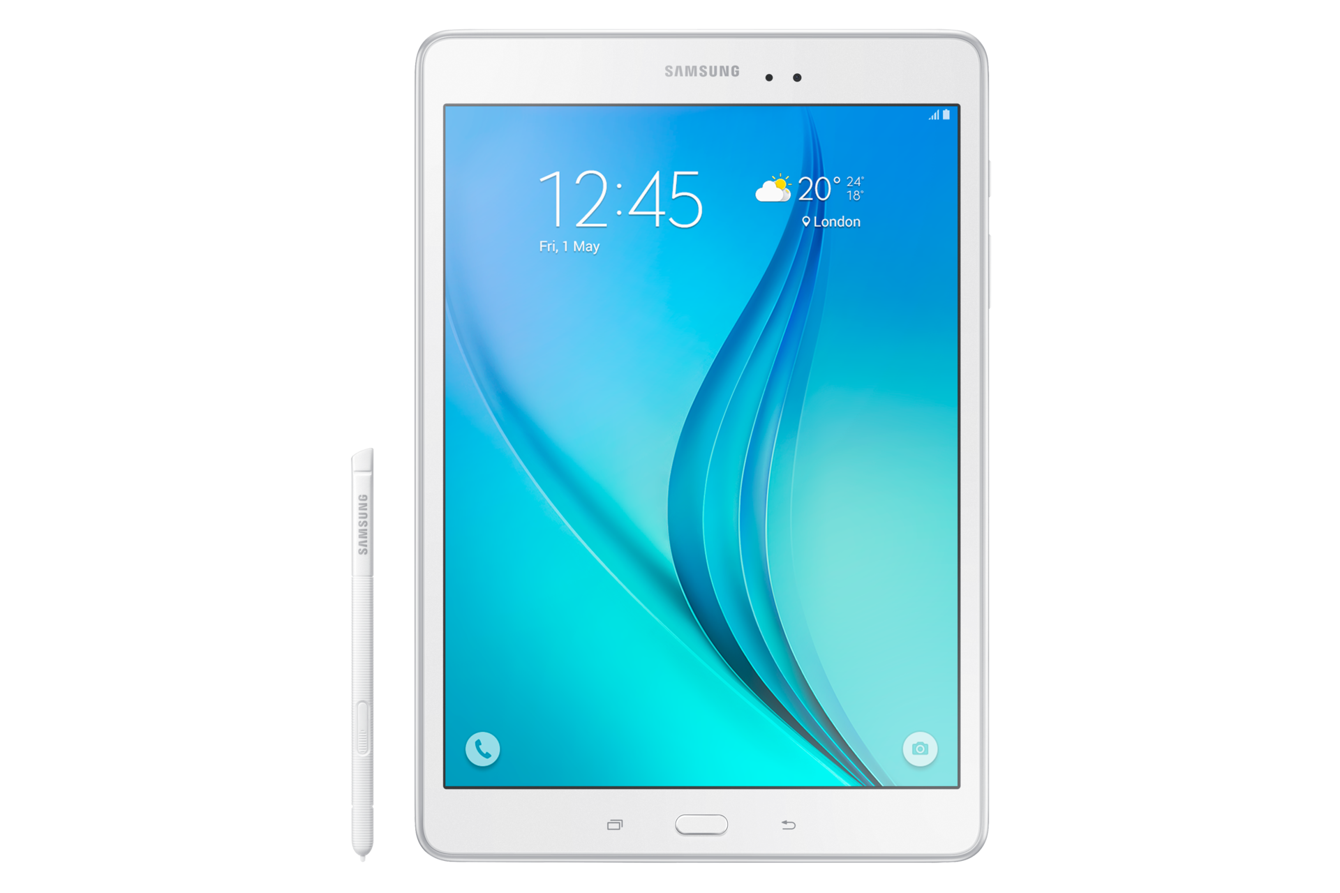 GALAXY Tab A 9.7インチ 16GB SM-P555Y Spen内蔵 レアモデル プチ
