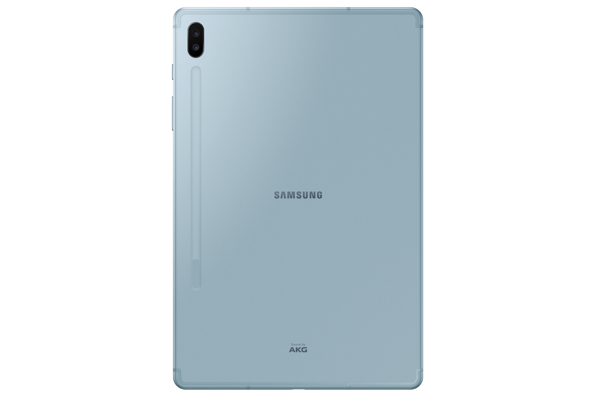 Samsung Tab S6 Blue มาพร้อมกล้องหลังความละเอียด 13 MP
