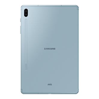 Samsung Tab S6 Blue มาพร้อมกล้องหลังความละเอียด 13 MP