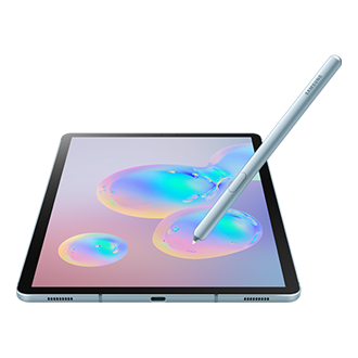 Samsung Tab S6 พร้อมปากกา ให้การทำงานได้มีประสิทธิภาพ