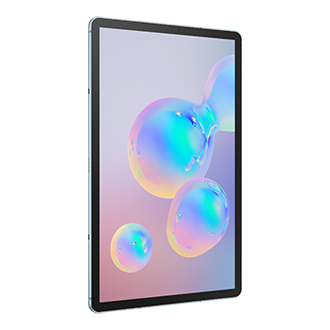 Samsung Tab S6 มาพร้อมตัวลำโพงเสียงสเตอริโอ เสียงดังฟังชัด