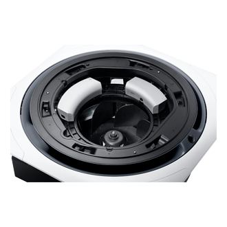 ข้างขวา สีขาว