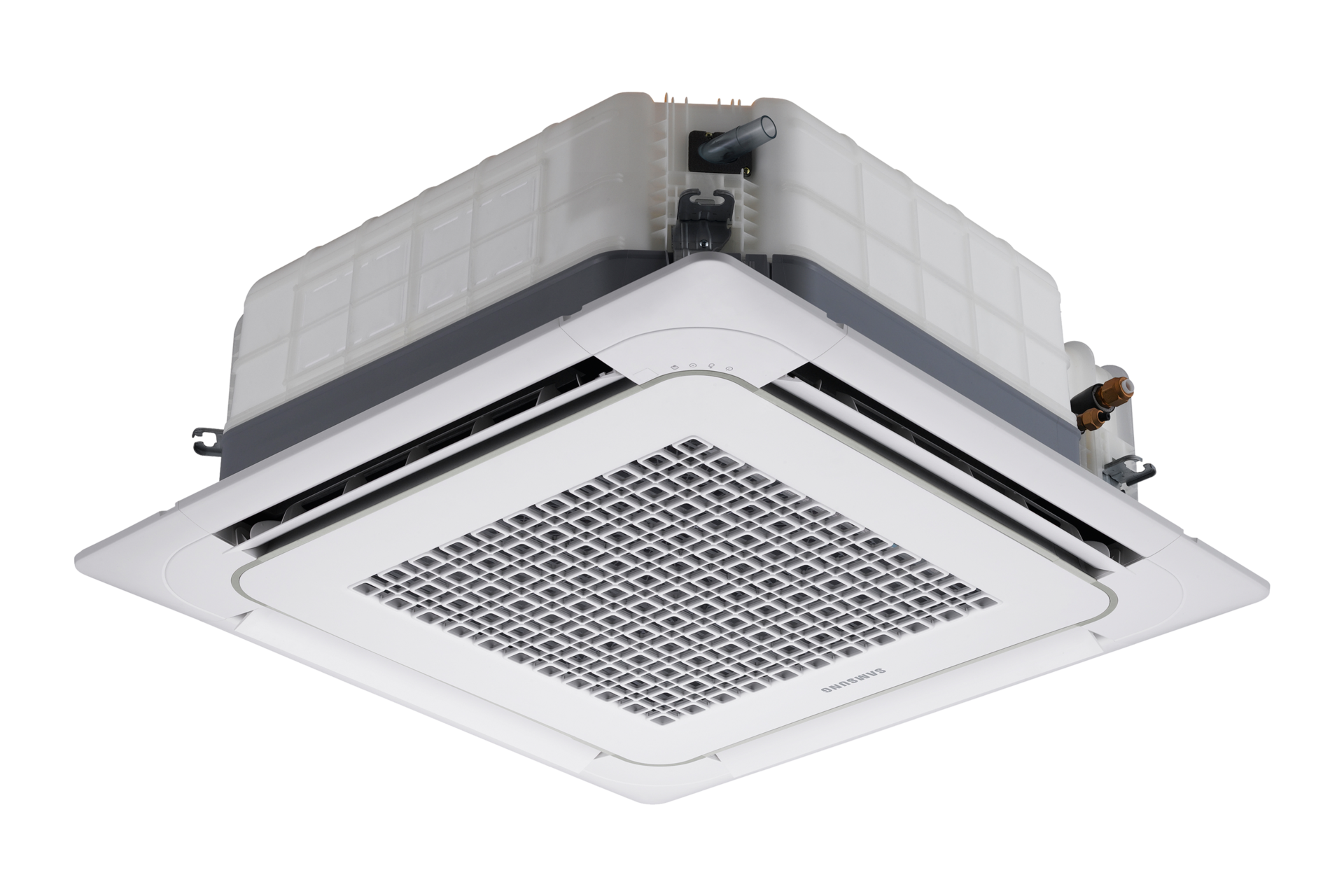 ด้านหน้า สีขาว