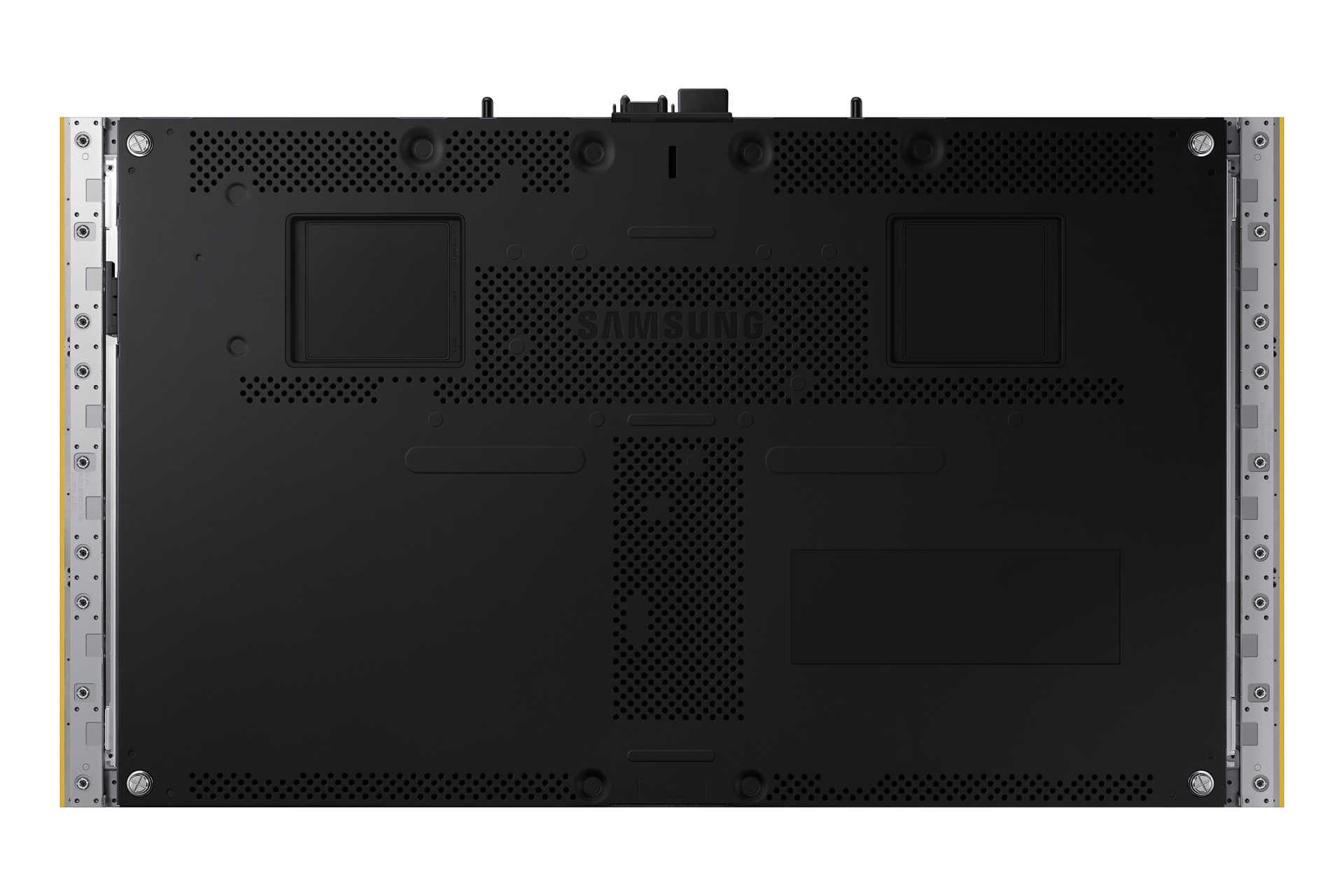 back Black, P1.2 The Wall IWA
