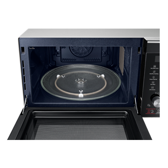 เตาอบ อุ่น ย่าง ทอด MC32K7055CT Convection, 32 ลิตร (สีดำ) แผ่นหมุน